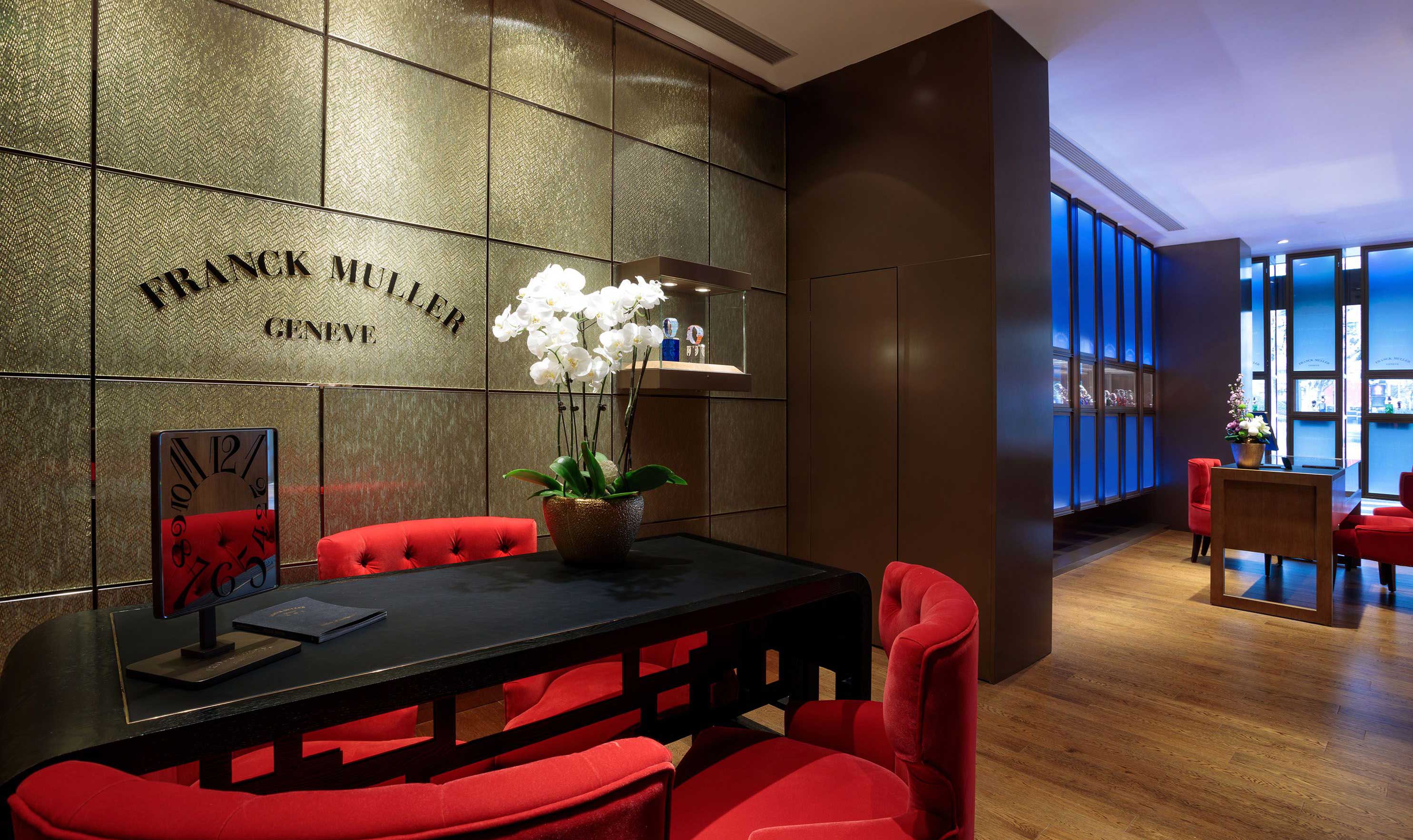 天津法穆兰售后维修服务网点(百货大楼1楼钟表区店)