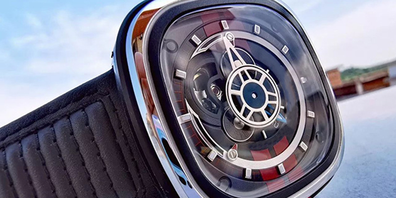 天津法穆兰（Franck Muller）手表维修地址点